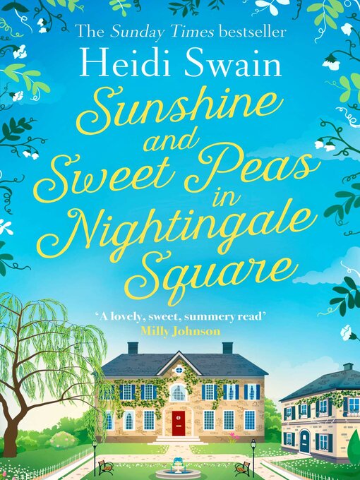 Title details for Sunshine and Sweet Peas in Nightingale Square by Heidi Swain - Wait list